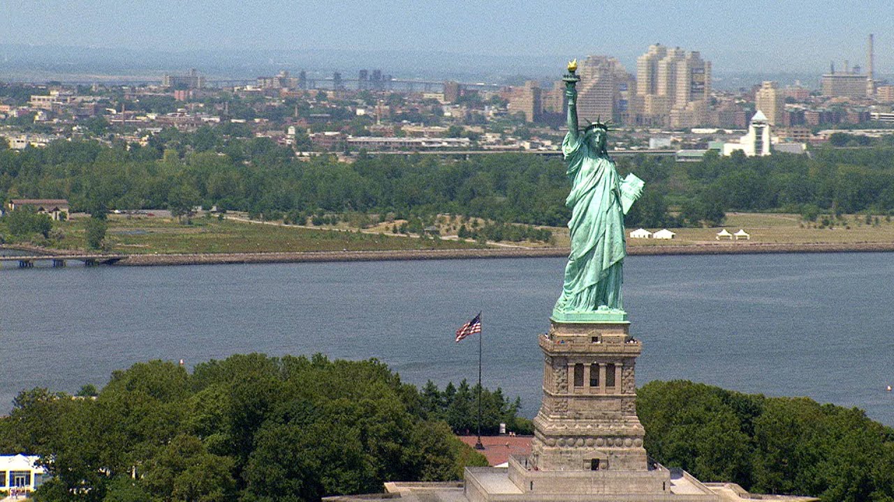Insane Views of the USA in a Minute