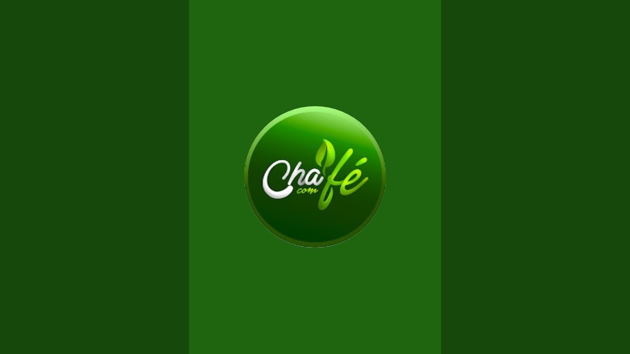 Chá com fé ☕ está ao vivo!