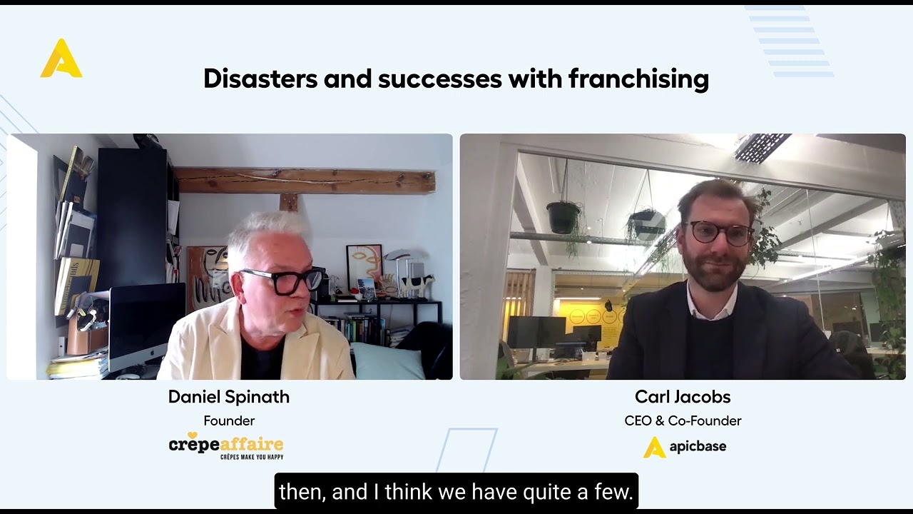 Disasters and Success With Franchising | Restaurant Franchise Strategies