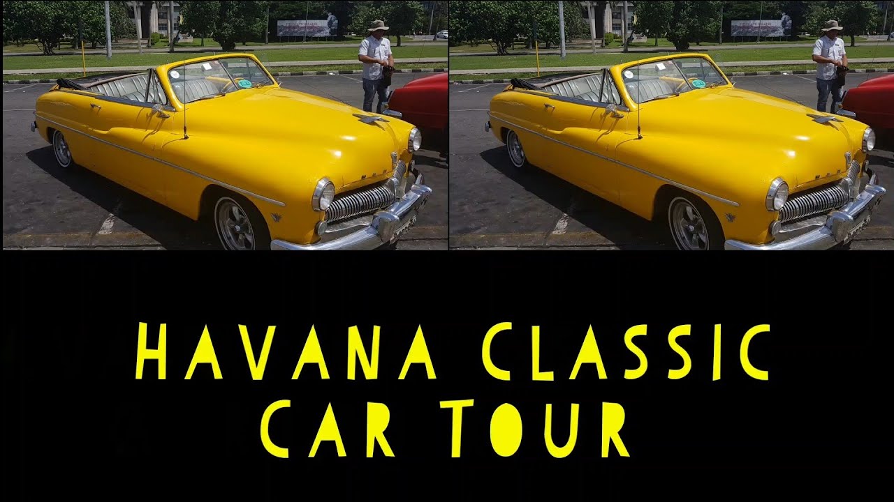 Cuba - Classic Car Tour of Havana #Cuba #Havana #Classiccar #Havanacartour