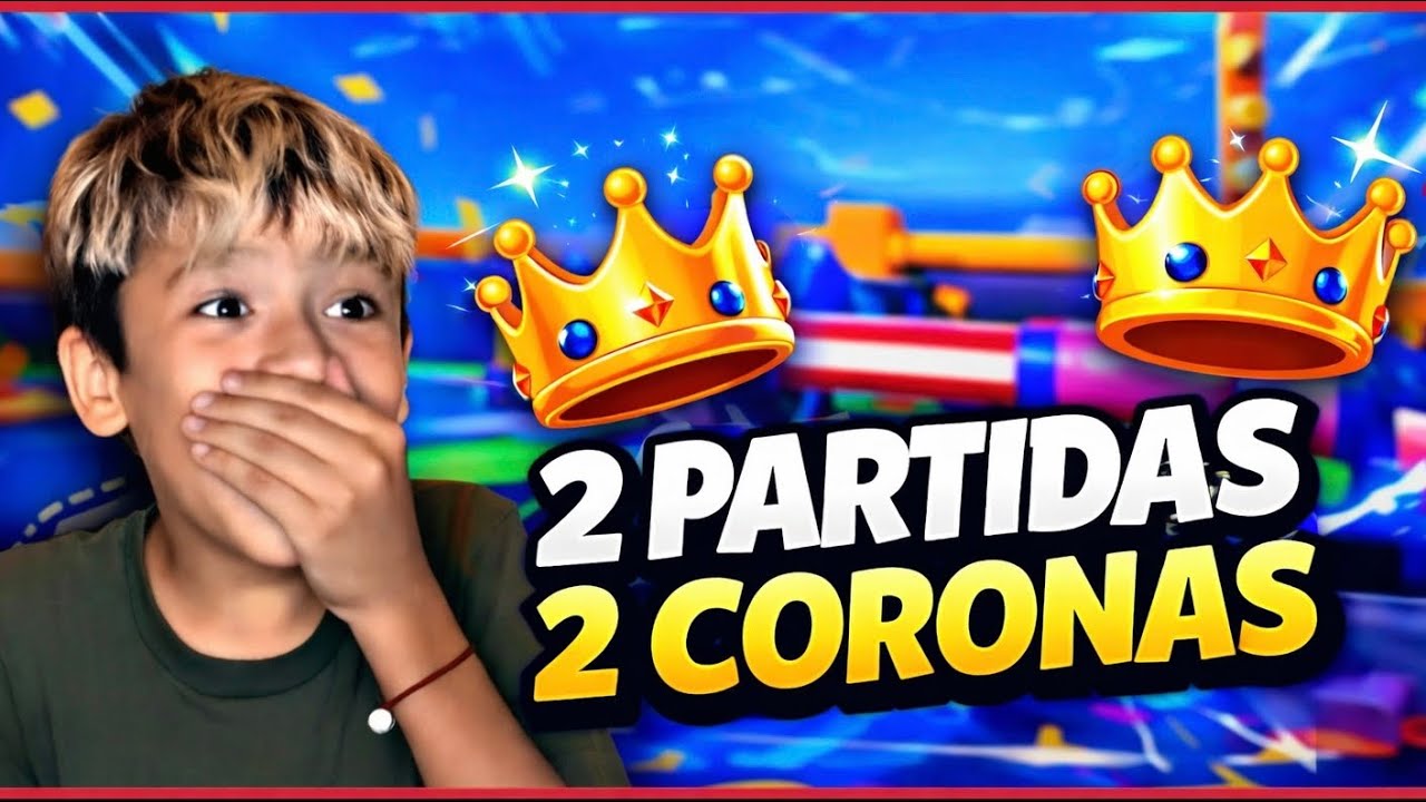 Esto NO suele pasar en Stumble Guys… 😱