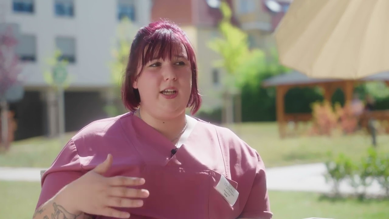 Mirabelle stellt sich vor: Jana