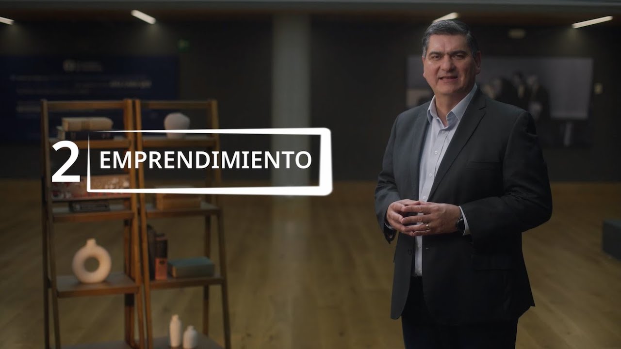80 años dejando huella. Episodio 2: Emprendimiento