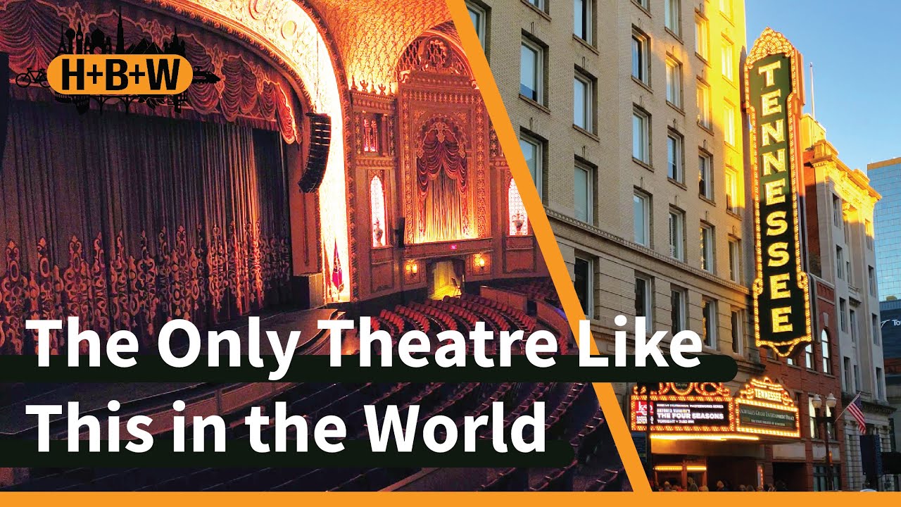 The Only Theater Like This | The Tennessee Theatre