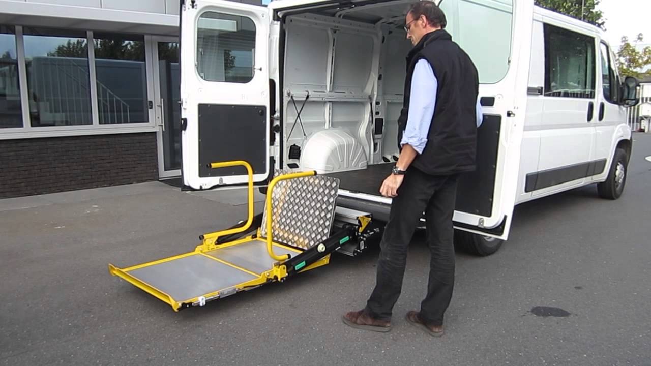 DHOLLANDIA DH-C001 cassette lift