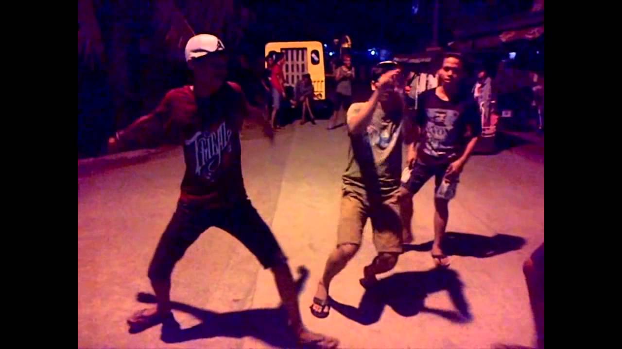 (WATAS [VIA] HUSTISYA)Budots Dance