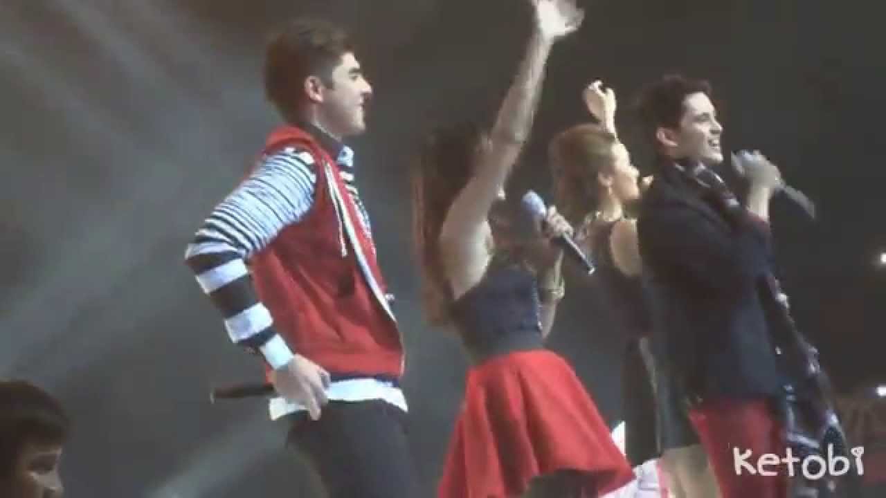 071114 DNP Live in Concert | CINEGANG 