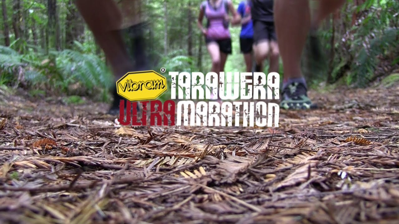 Tarawera Ultramarathon 2012 - Short Documentary