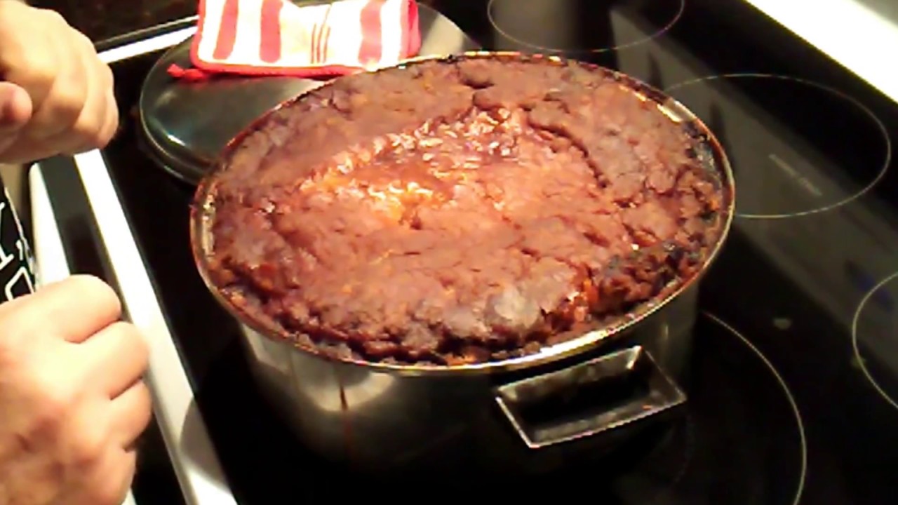 Tourtière , la vraie