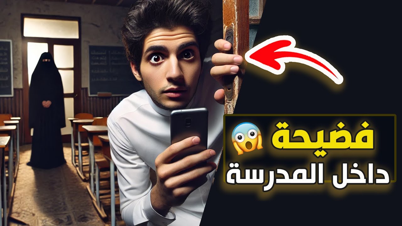 قناة اسرارهم : فضيحة داخل المدرسة