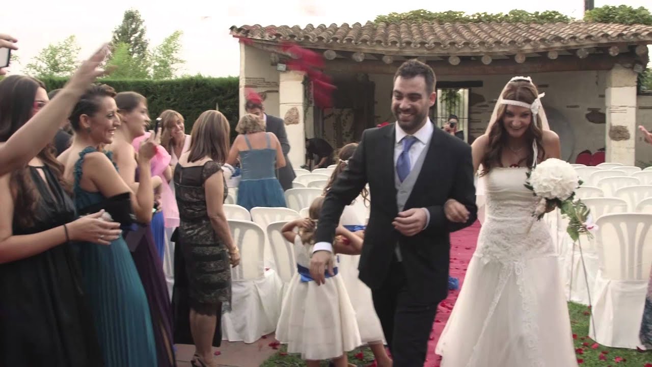trailer Pol y Maria  (2 camaras - cinemátic) FullHD