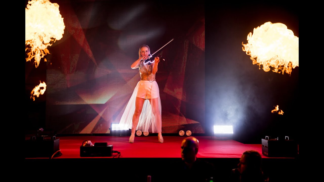 DJ Tiesto - Adagio for Strings // Johanna Marie Kork violin cover