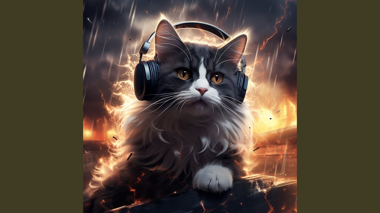 Calming Cats Thunder&rsquo;s Echo
