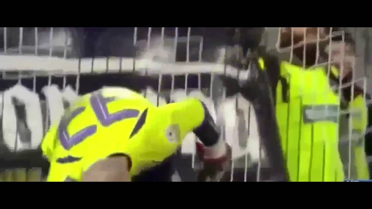 Giorgi Chanturia hit an ice cold penalty in the Romanian Cup