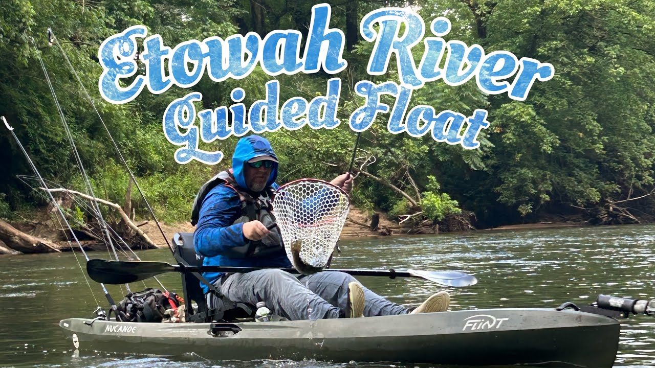 FLOAT AND FISH Etowah River Canton | Summer 2024