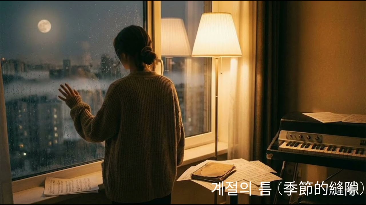 Vocal.계절의 틈 (季節的縫隙).01