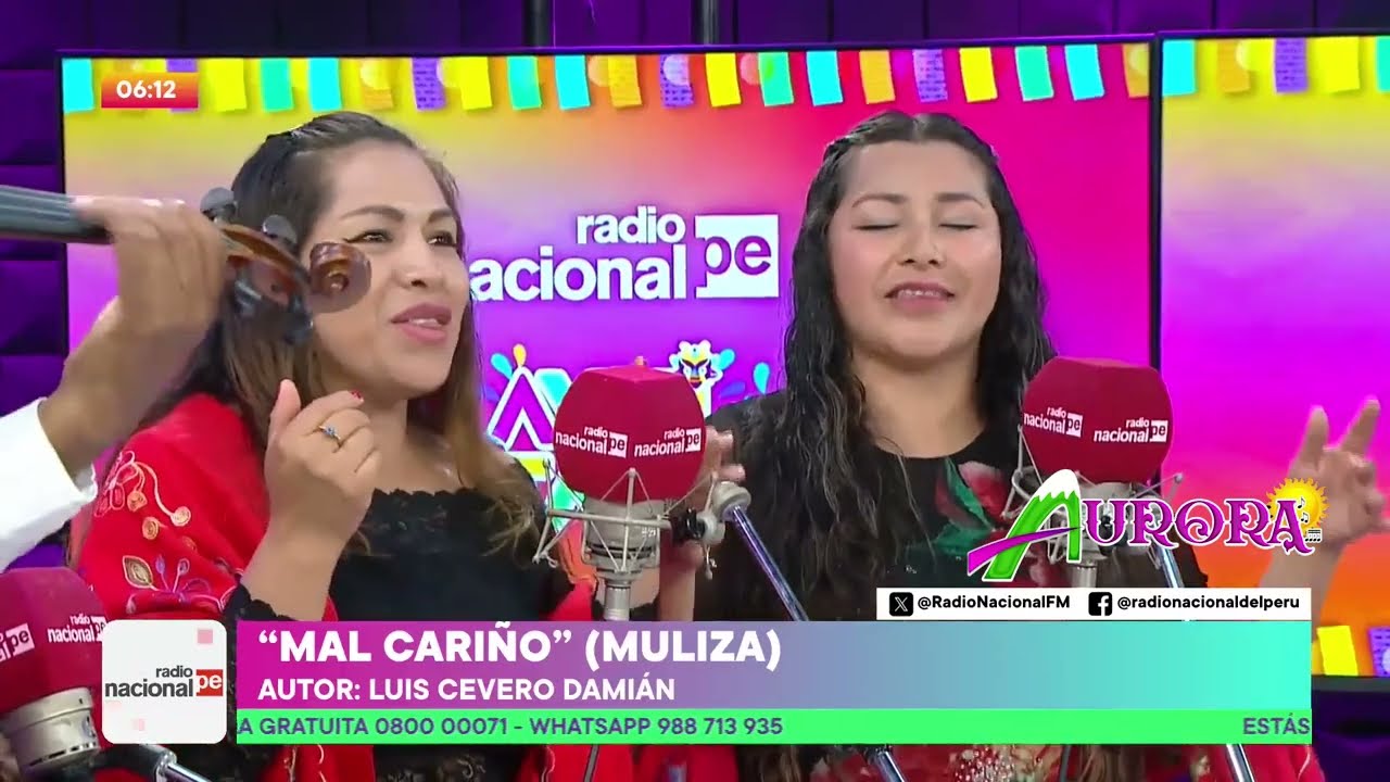 Agrupación Aurora - Mal Cariño