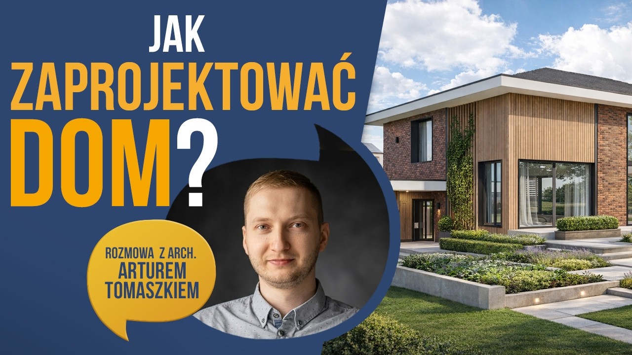 Projekt indywidualny czy katalogowy – co wybrać przy budowie domu