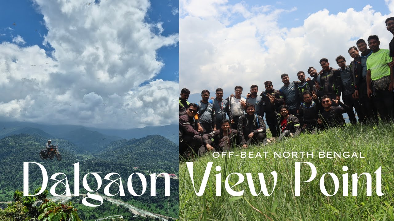 [RAW] Lataguri to Dalgaon View Point | Off-beat North Bengal with Ronin Warriors of Bengal | Doars