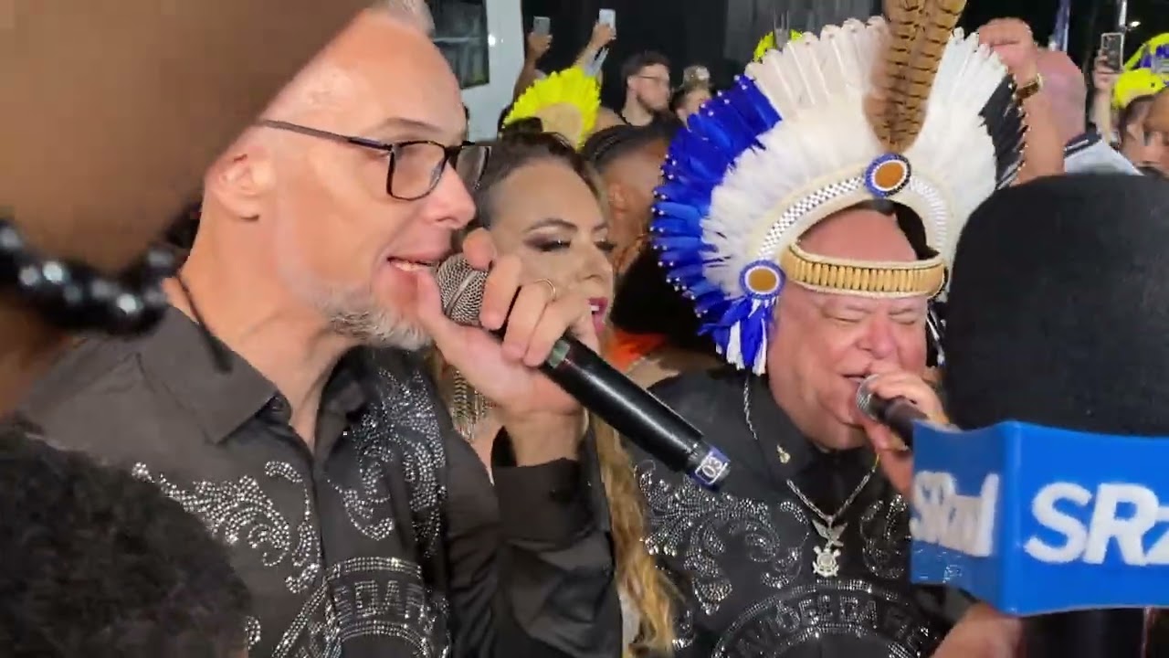 DESFILE OFICIAL - ESPECIAL - LARGADA - GAVIÕES DA FIEL - CARNAVAL 2026