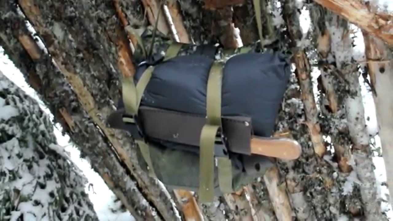 Condor Hudson's Bay Knife Review!! (HD)