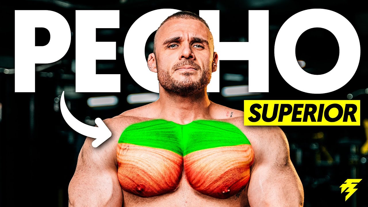 MEJORES EJERCICIOS para PECTORAL SUPERIOR (Seg&uacute;n la Ciencia)