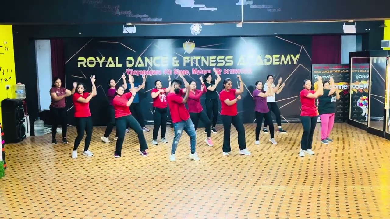 Shararath Dance Fitness💃🏻