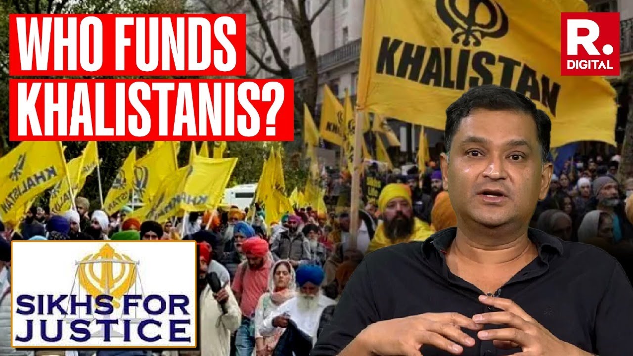 'Sikhs For justice' Calls For Protest Against India In G7 Countries | Major Gaurav Arya