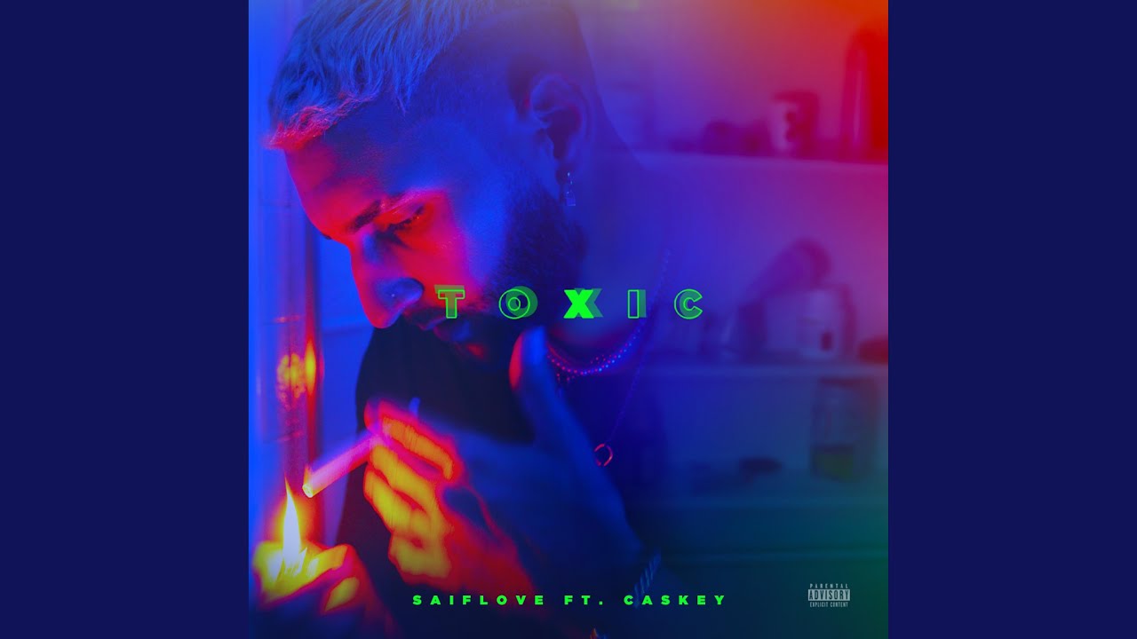 Toxic (feat. Caskey)