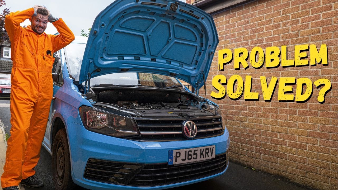 Могу ли я снять ограничитель на моем бывшем британском газовом Volkswagen Caddy?