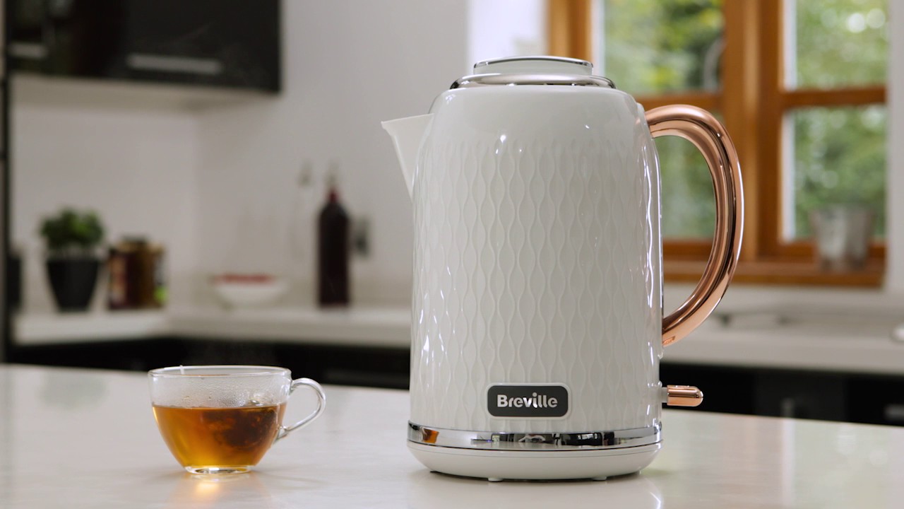 Breville Curve Kettles & Toasters