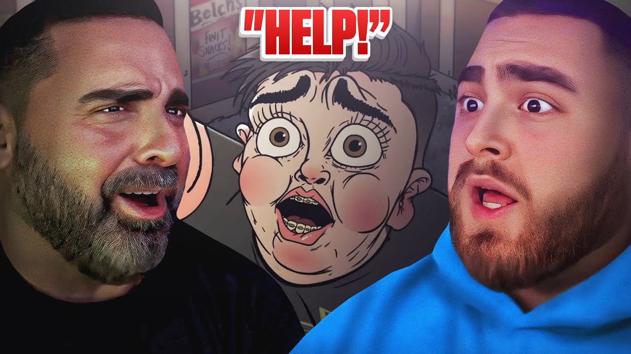 Отец LosPollosTV отреагировал на фразу «Мы — ребята из Costco» 😂 (MeatCanyon)