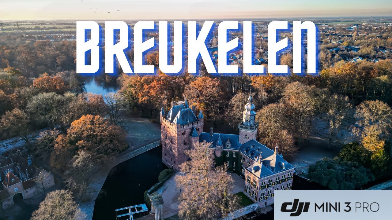 Breukelen 🇳🇱 Drone Video | 4K UHD