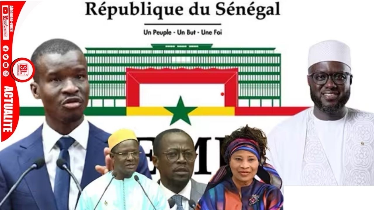 Direct:Assemblée nationale Me Bamba Cissé devant les députés pour la sécurisation de l’espace public