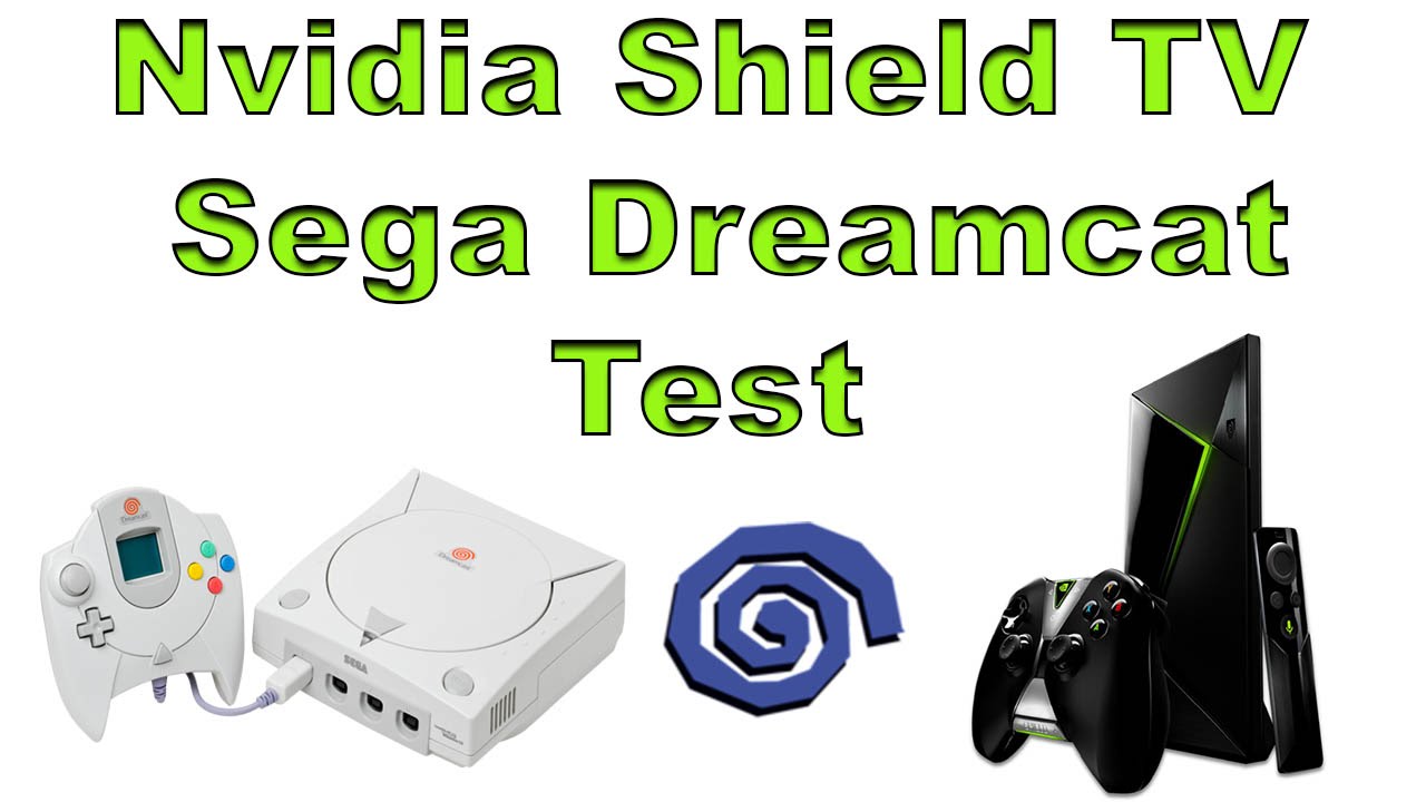 Nvidia Shield Tv Dreamcast Emulator Test Reicast Ci Build