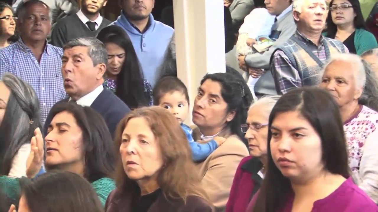 Alabanzas y Cánticos ~ Octubre 2016