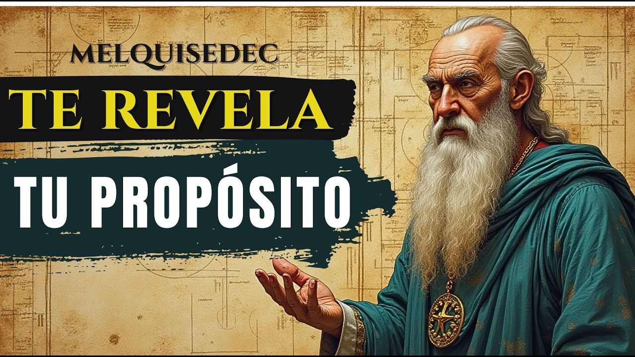 👉 El Tratado de Melquisedec que Despierta tu Poder Oculto