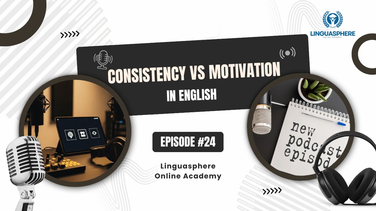 English Fluency Isn't About Motivation—It's About This
