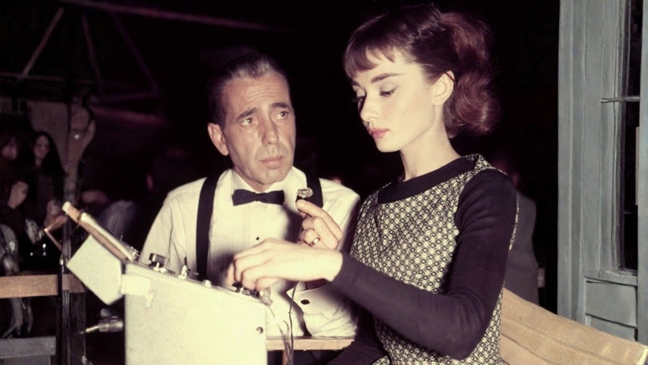 Audrey Hepburn Was On Set When Director Humiliated Her — 12 Seconds Later Humphrey Bogart Did This