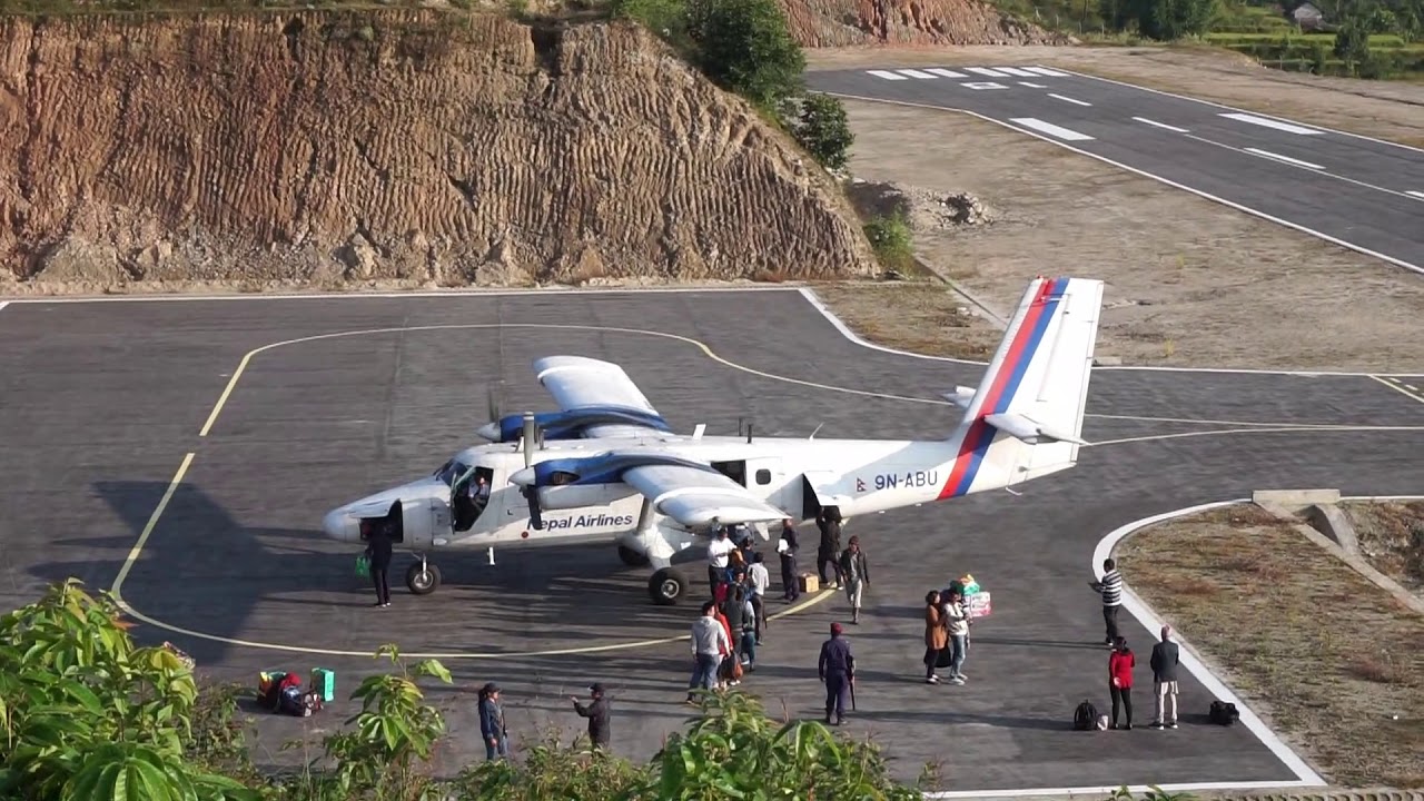 Thamkharka Airport, Khotang || थामखर्क विमानस्थल, खोटाङ
