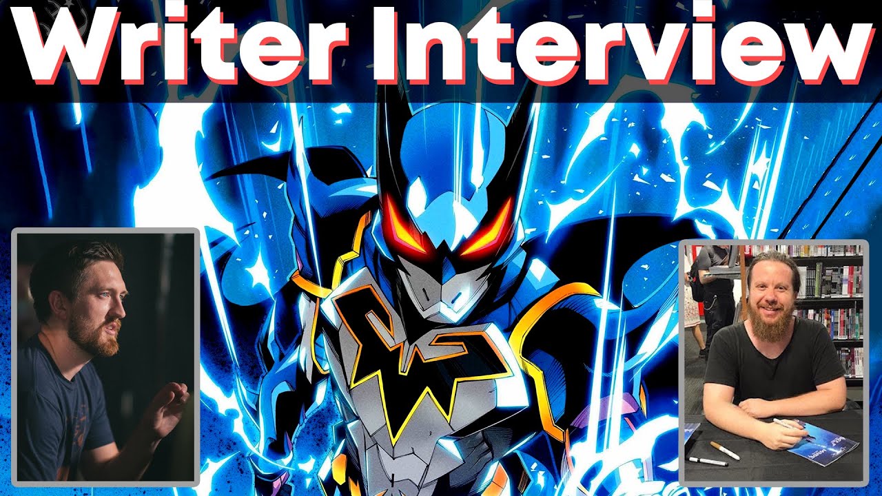Immortal Legend Batman Interview