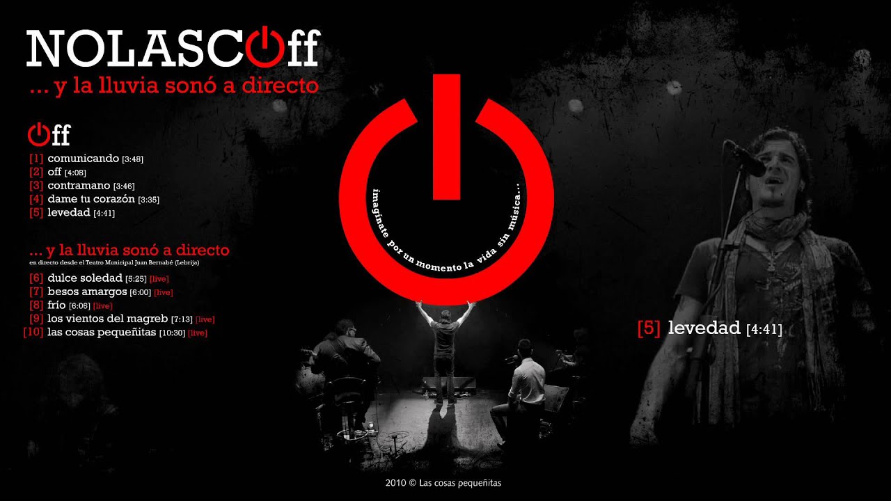 NOLASCO - Levedad (Audio Oficial)