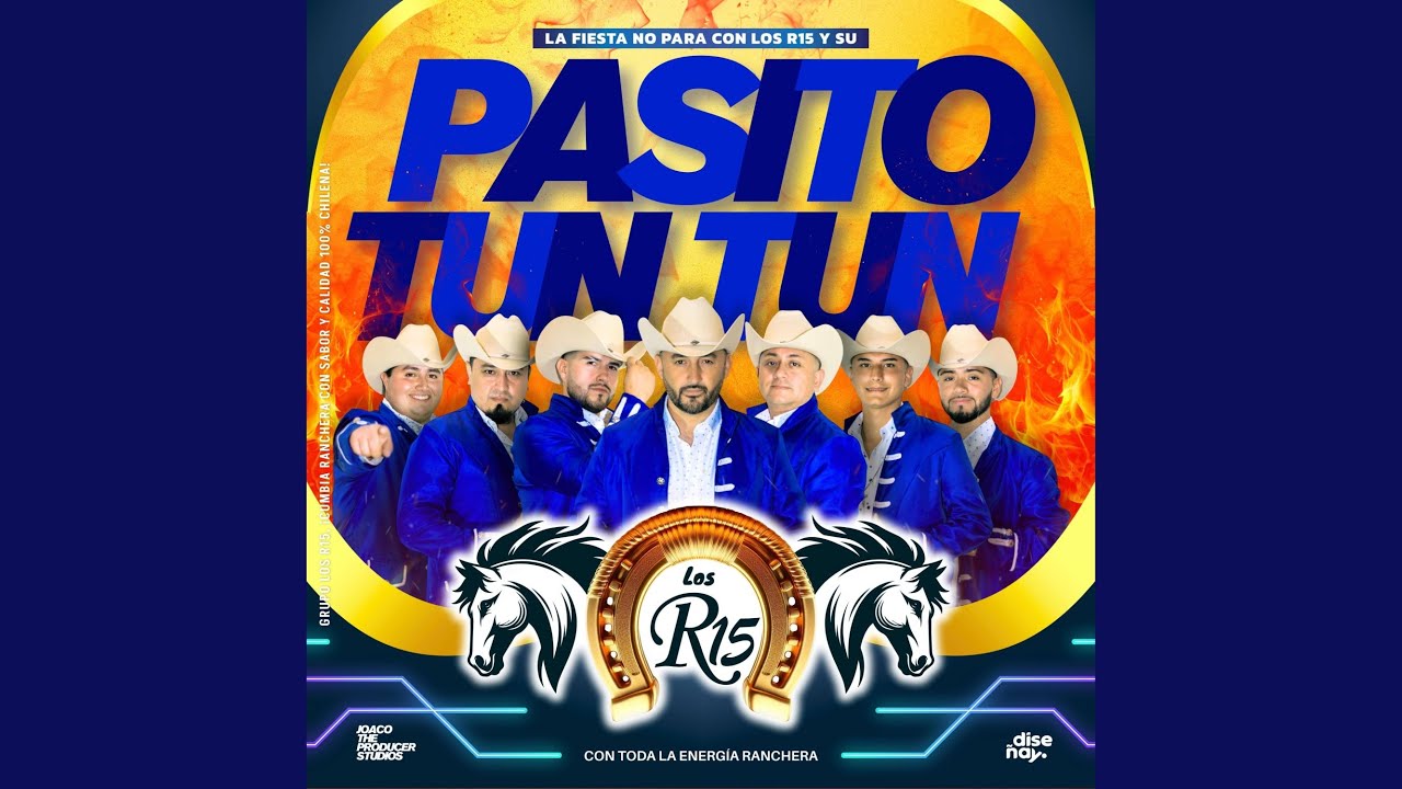 Pasito Tun Tun