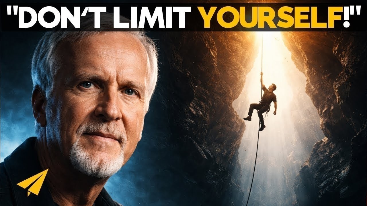 JAMES CAMERON INTERVIEW – His RULES for SUCCESS Will CHANGE You!