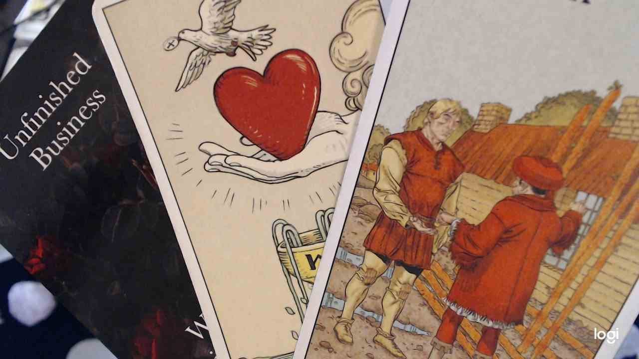 Gemini April 2022 💘 There's Unfinished Business Here Gemini And I Think You Both Know It...🔮👀
