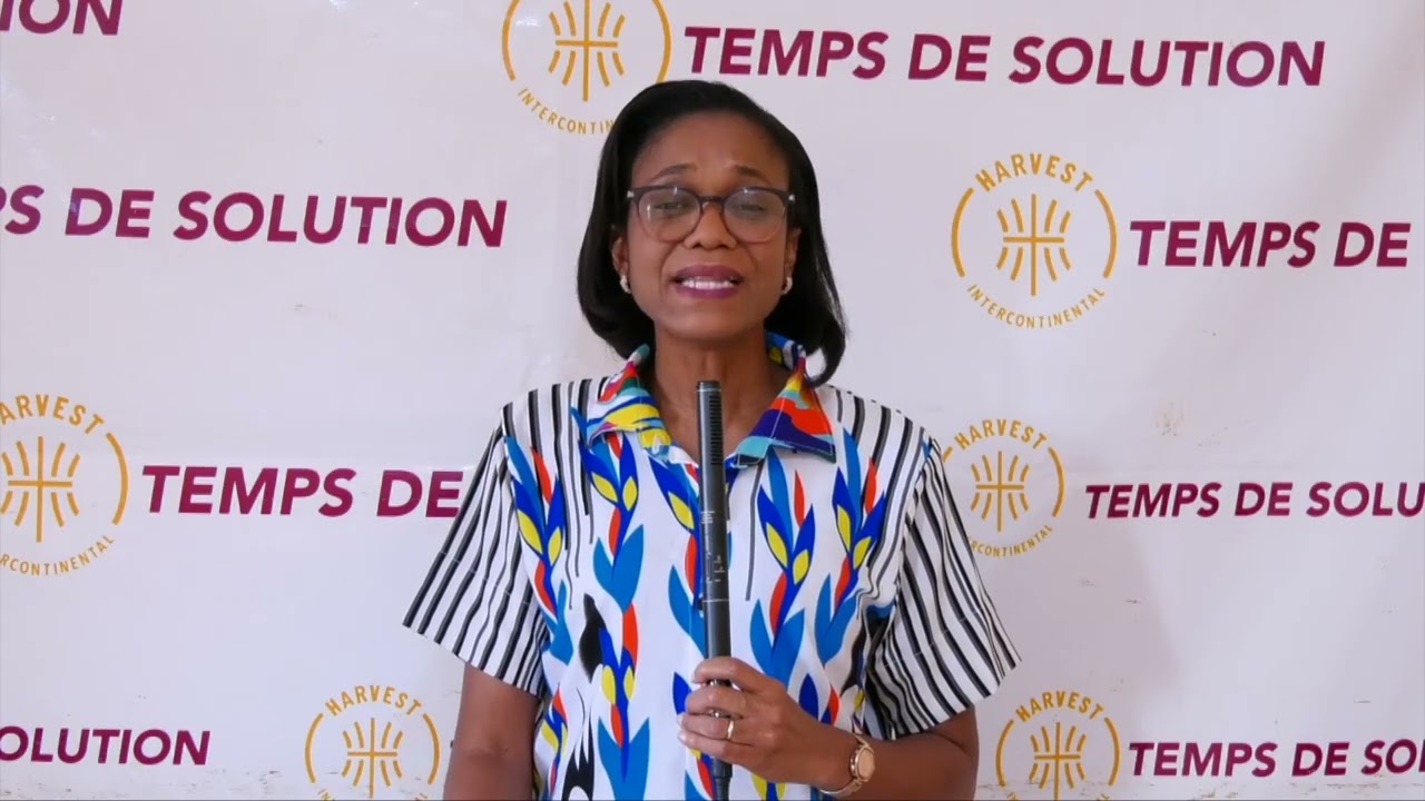 NE TE DECOURAGE JAMAIS - Ancienne Chantal Douala