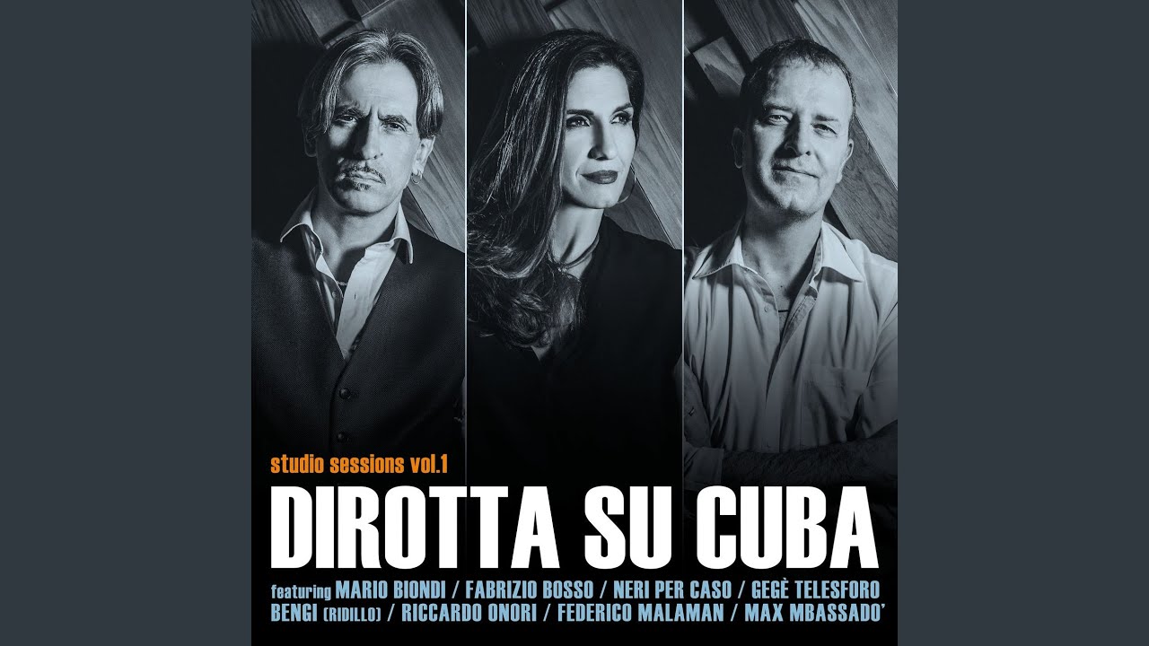 Chiudo gli occhi (feat. Fabrizio Bosso)