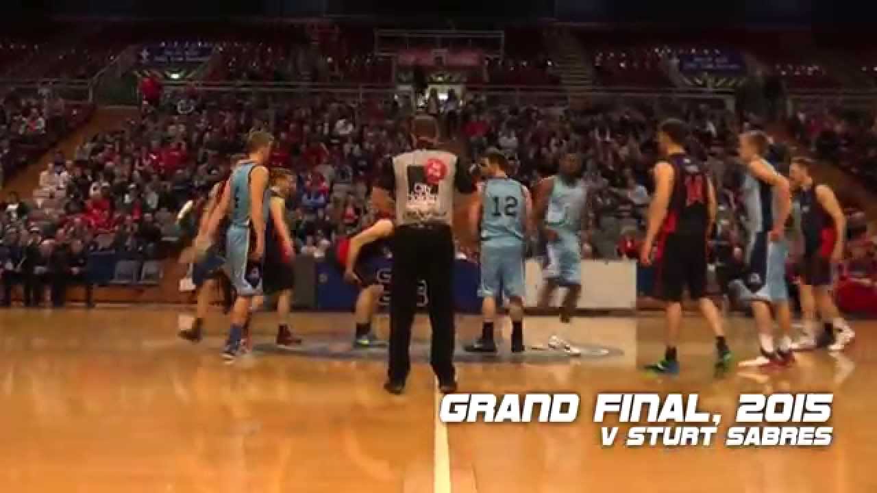 Norwood Basketball Club Premier League Highlights 2015