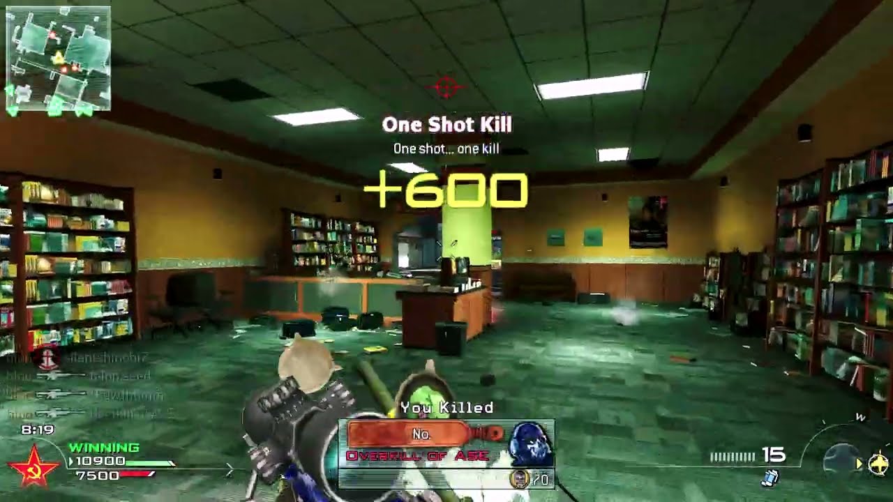 Mw2 Sniping Montage... in 2026