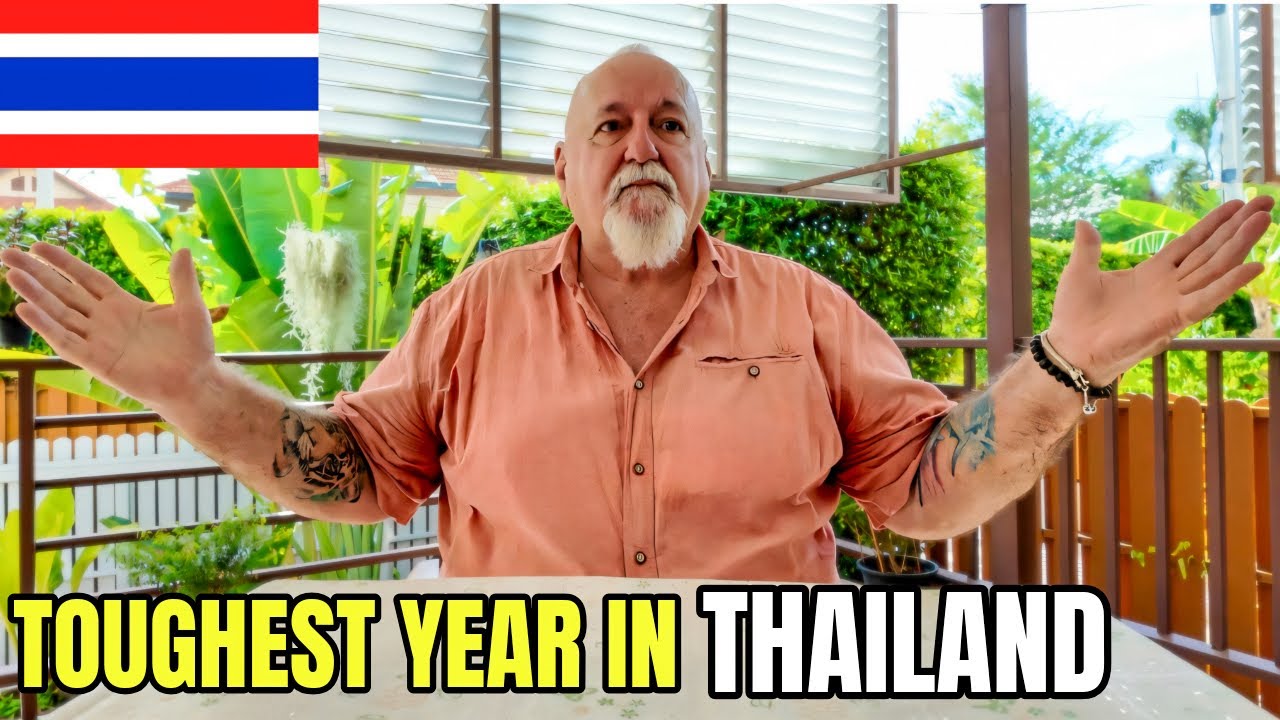 The Harsh Reality of Living and Retiring in Thailand as an Expat